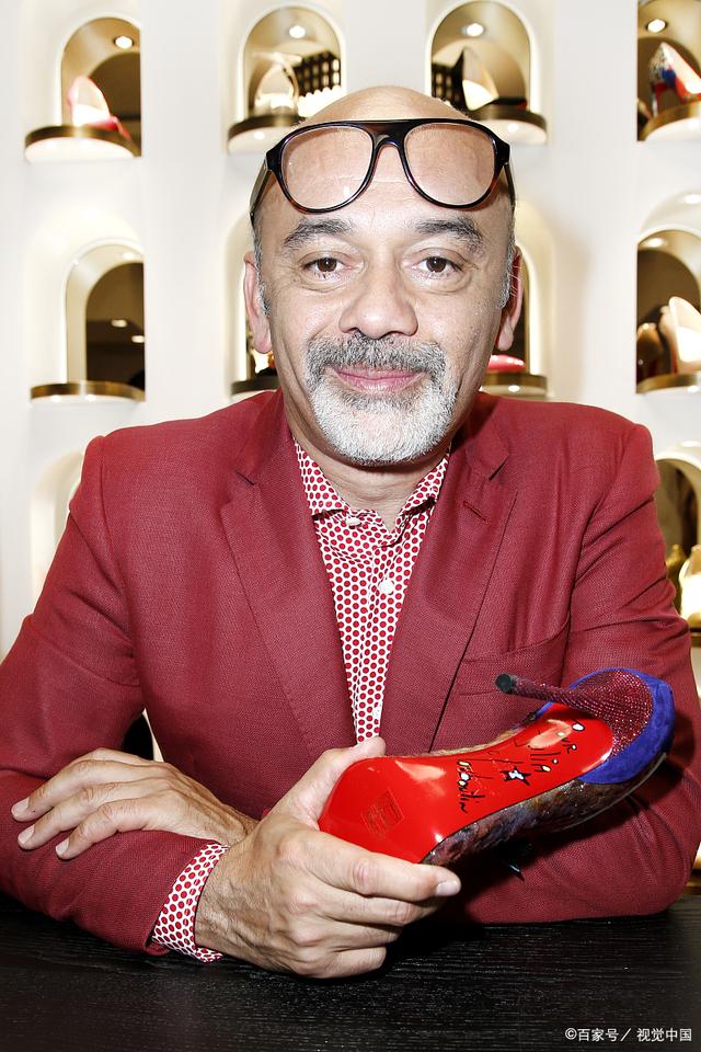 紅鞋底商標有望在中國獲得注冊